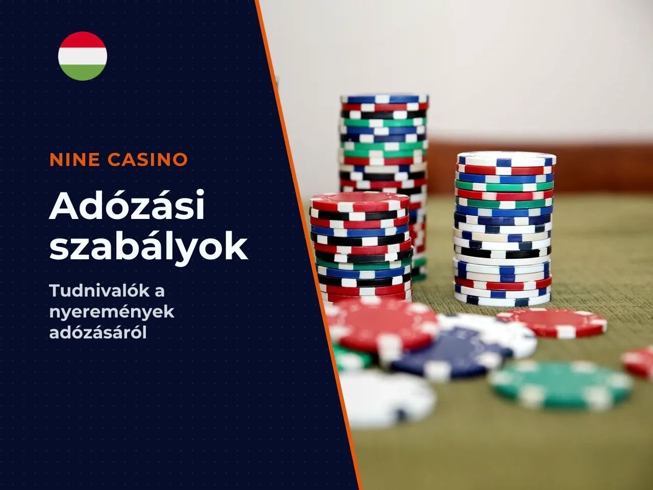 Adózási kötelezettség magyar játékosok számára. Mivel