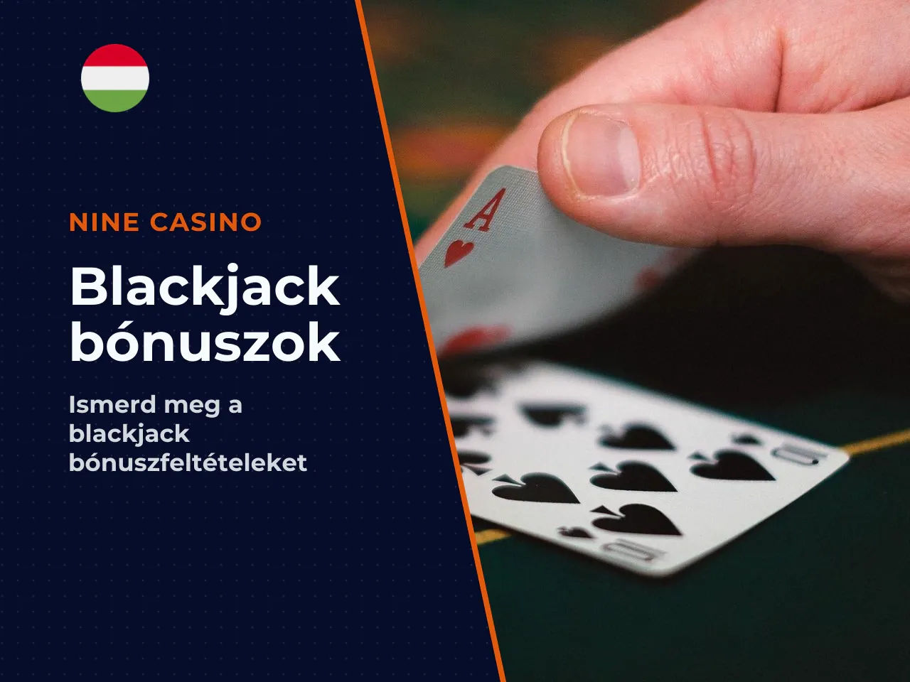 Blackjack bónuszok és megforgatási feltételek. A