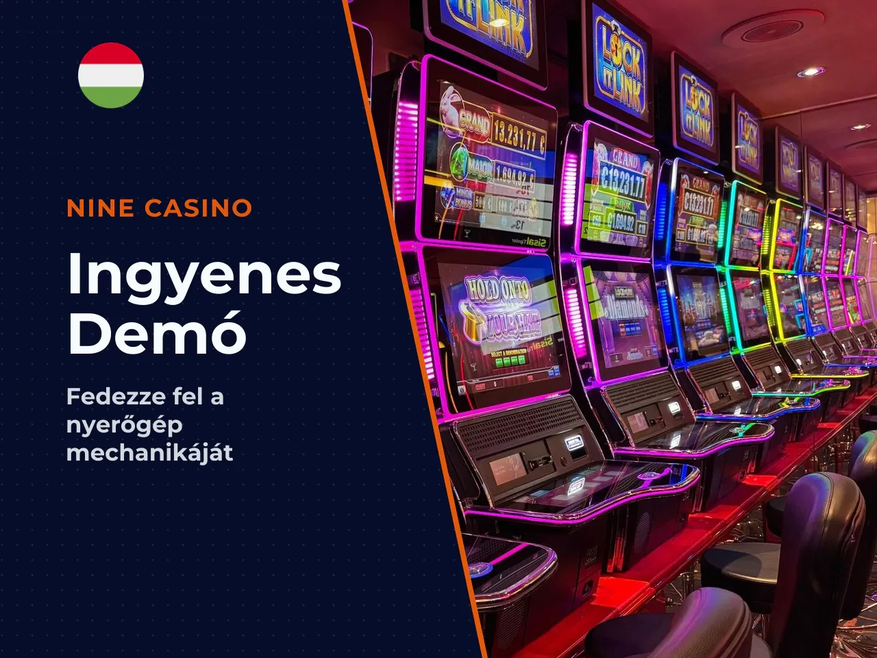 Mit kínál az ingyenes demóverzió