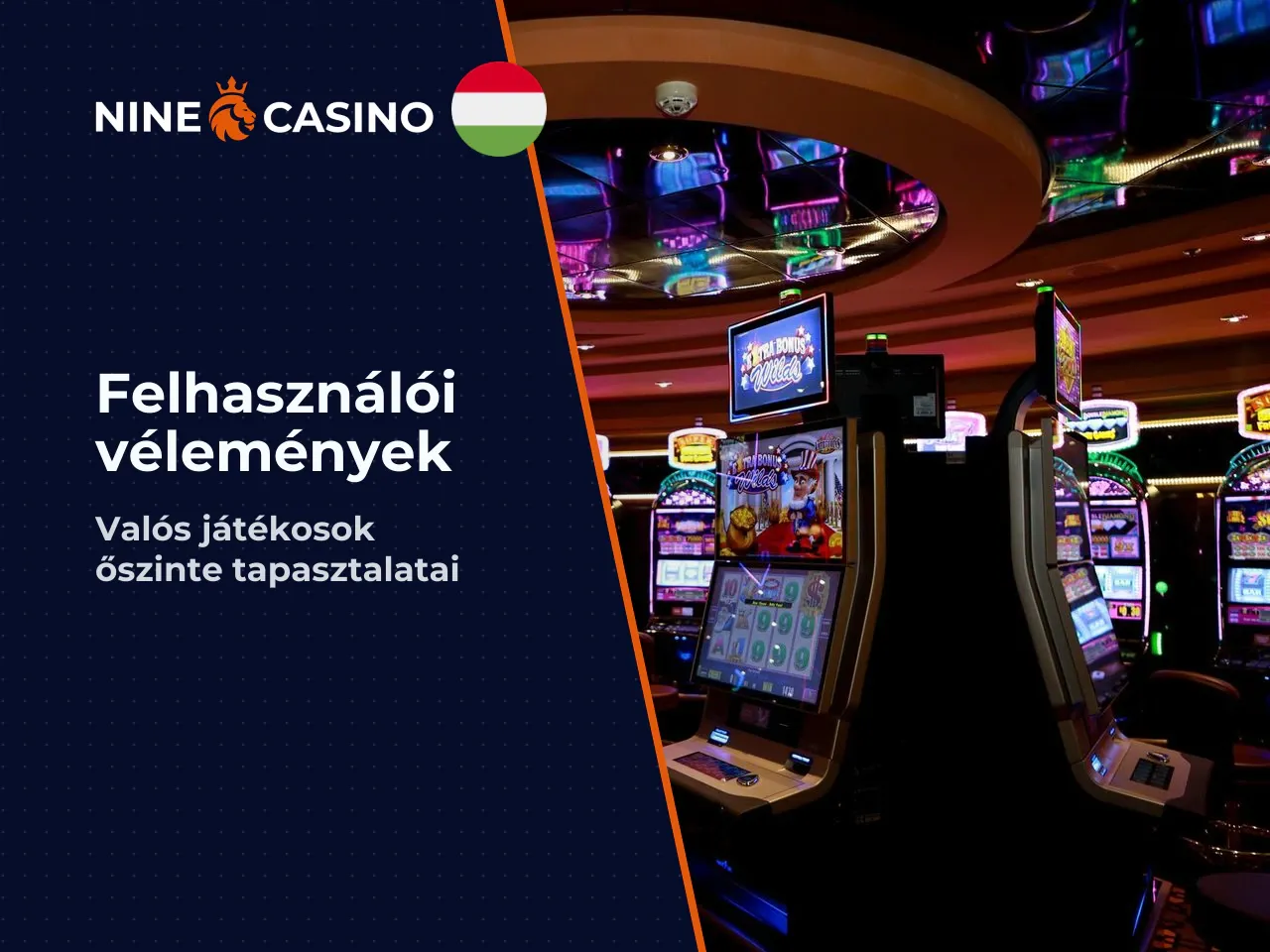 Hogyan érdemes értelmezni a Nine Casino