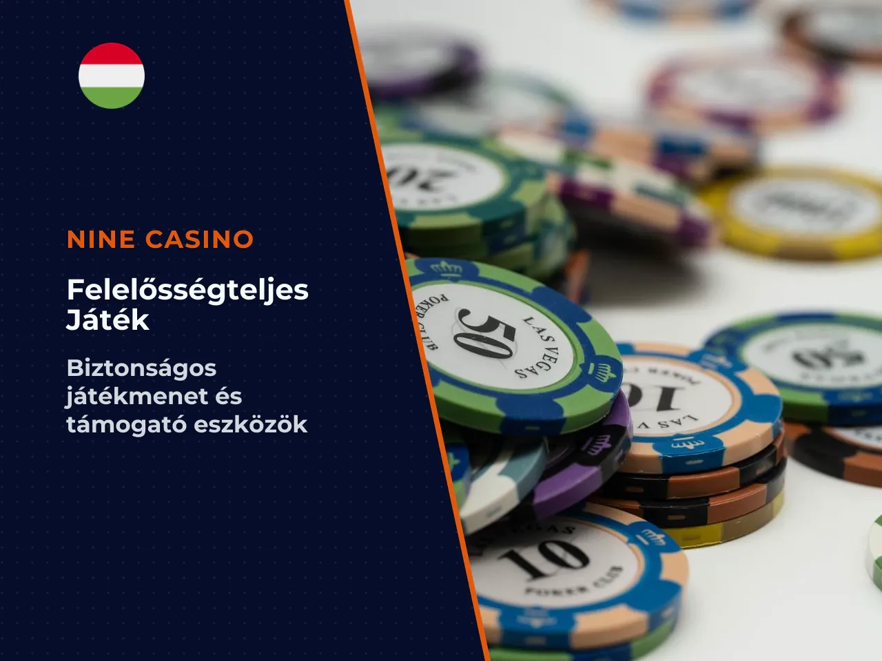 A biztonságos játékmenet megőrzése érdekében az