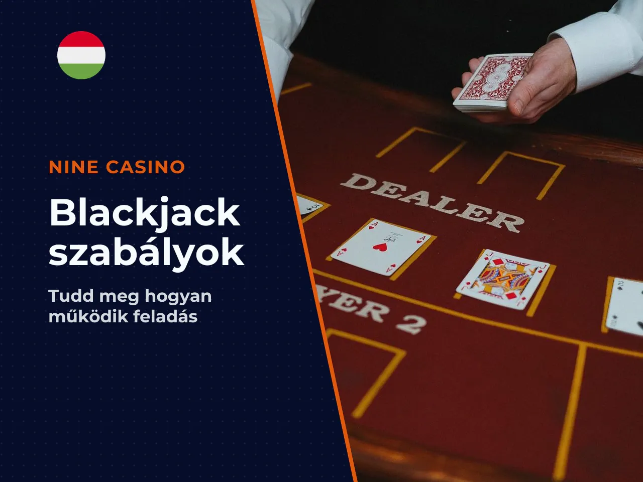 Feladás Surrender és a szabályvariációk hatása